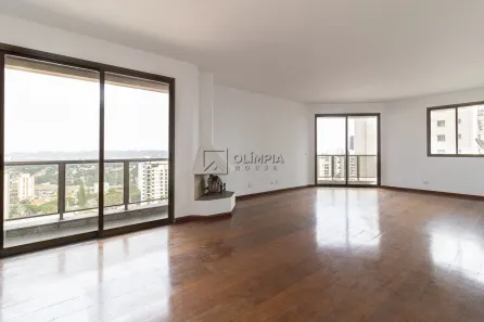 Apartamento com 3 Quartos à venda, 174m² no Vila Congonhas, São Paulo