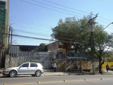 Lote/Terreno à venda, 1410m² no Vila Polopoli, São Paulo