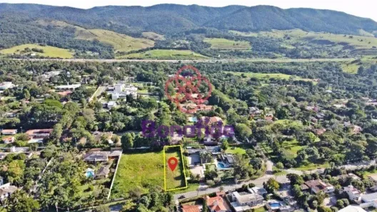 Lote/Terreno à venda, 1554m² no Chácara Malota, Jundiaí