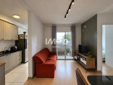 Apartamento com 2 Quartos à venda, 52m² no São Luís, Jaraguá do Sul