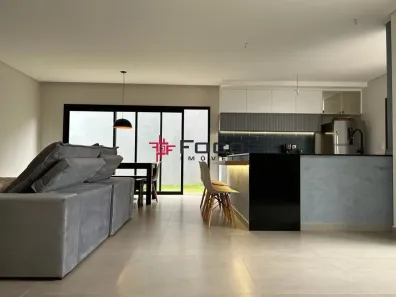 Casa de Condomínio com 4 Quartos à venda, 210m² no Loteamento Floresta, São José dos Campos