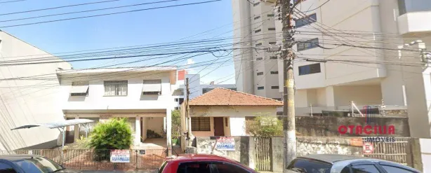 Lote/Terreno à venda, 811m² no Centro, São Bernardo do Campo