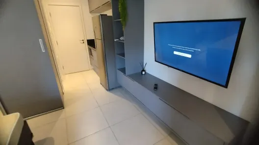 Apartamento com 1 Quarto para alugar, 26m² no Vila Clementino, São Paulo