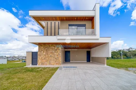 Casa de Condomínio com 4 Quartos à venda, 312m² no Loteamento Terras Alpha São José dos Campos, São José dos Campos