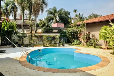 Casa com 7 Quartos à venda, 508m² no Campo Belo, São Paulo