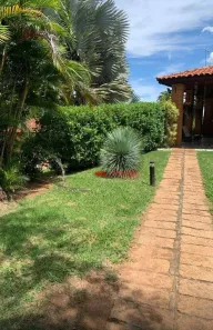 Fazenda/Sítio com 5 Quartos à venda, 516m² no Colinas do Mosteiro de Itaici, Indaiatuba