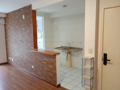 Apartamento com 1 Quarto para venda ou aluguel, 70m² no Vila Mathias, Santos