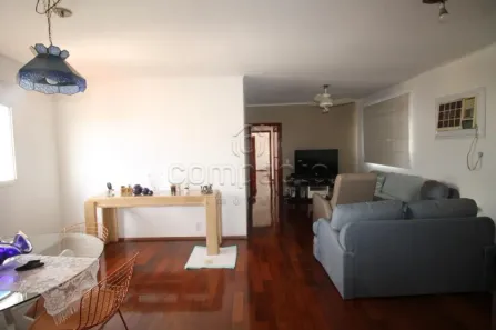 Apartamento com 3 Quartos à venda, 147m² no Vila Imperial, São José do Rio Preto