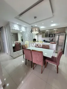 Apartamento com 3 Quartos à venda, 71m² no Jardim Tamoio, Jundiaí