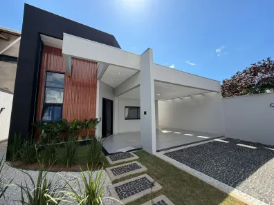 Casa com 3 Quartos à venda, 203m² no Plano Diretor Sul, Palmas