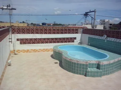 Casa com 3 Quartos à venda, 291m² no Parque Fundão, Campos dos Goytacazes