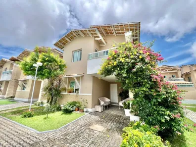 Casa de Condomínio com 3 Quartos à venda, 125m² no Sapiranga-Coité, Fortaleza