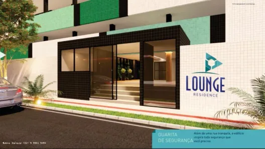 Apartamento com 1 Quarto à venda, 40m² no Cruz das Almas, Maceió