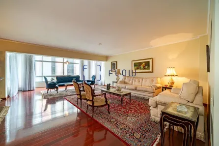 Apartamento com 4 Quartos à venda, 215m² no Jardim Paulista, São Paulo