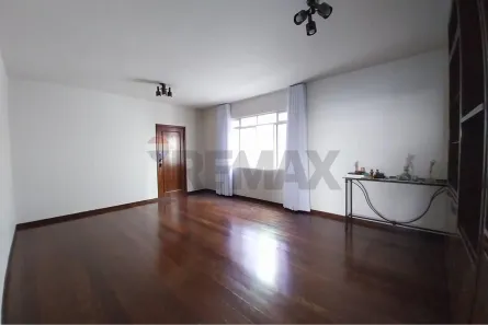 Apartamento com 4 Quartos para alugar, 153m² no Coração de Jesus, Belo Horizonte