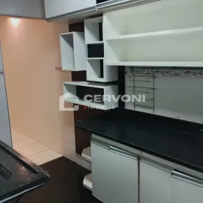 Apartamento com 2 Quartos para alugar, 50m² no Bosque dos Eucaliptos, São José dos Campos