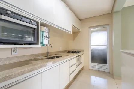 Apartamento com 3 Quartos à venda, 107m² no Centro, Três Lagoas
