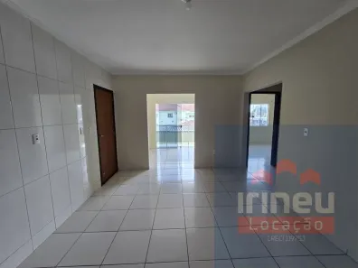 Apartamento com 2 Quartos para alugar, 55m² no Itaum, Joinville