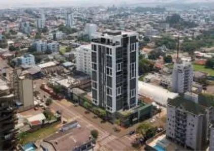Apartamento com 2 Quartos à venda, 63m² no Centro, Cascavel