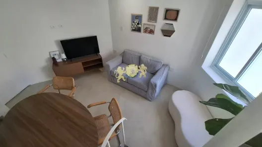 Flat com 1 Quarto à venda, 46m² no Vila Nova Conceição, São Paulo