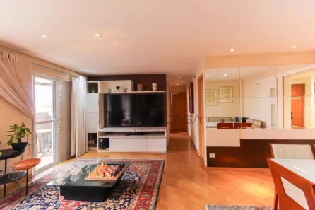 Apartamento com 3 Quartos à venda, 105m² no Alto da Mooca, São Paulo