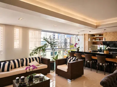Apartamento com 3 Quartos à venda, 164m² no Vila Mariana, São Paulo