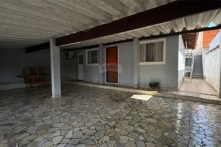Casa com 3 Quartos à venda, 163m² no Conjunto Habitacional Alto do Castelani, Capivari
