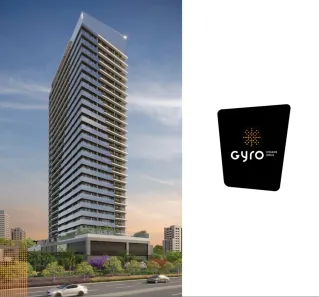 Apartamento com 1 Quarto à venda, 43m² no Setor Bueno, Goiânia