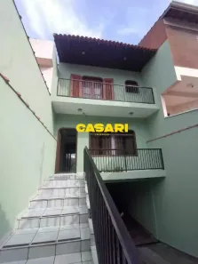 Sobrado com 3 Quartos à venda, 127m² no Assunção, São Bernardo do Campo