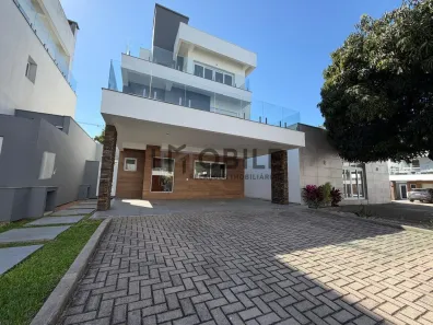 Casa de Condomínio com 3 Quartos para alugar, 300m² no Pedra Redonda, Porto Alegre