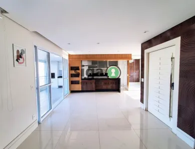 Apartamento com 3 Quartos para alugar, 138m² no Vila Andrade, São Paulo