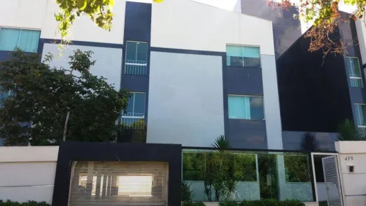 Flat com 1 Quarto para alugar, 30m² no Lundcea, Lagoa Santa