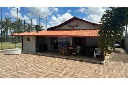 Fazenda/Sítio com 3 Quartos à venda, 1448m² no Centro, Goianá