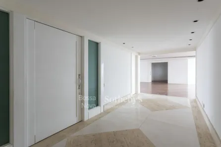 Apartamento com 4 Quartos para alugar, 541m² no Santo Amaro, São Paulo