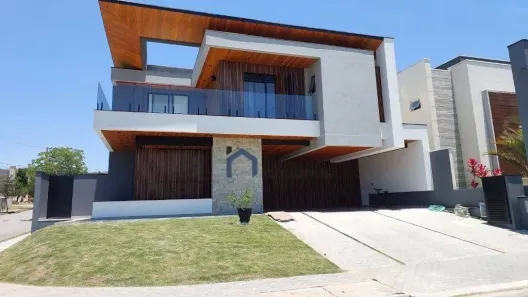 Casa de Condomínio com 5 Quartos à venda, 382m² no Condomínio Residencial Montserrat, São José dos Campos
