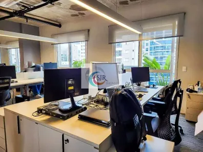 Sala Comercial para alugar, 814m² no Vila Olímpia, São Paulo