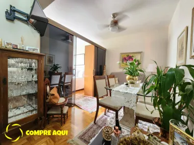 Apartamento com 1 Quarto à venda, 41m² no Santa Cecília, São Paulo