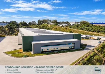 Galpão/Depósito/Armazém para alugar, 1139m² no Icaraí, Divinópolis