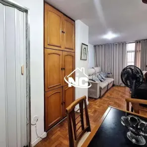 Apartamento com 2 Quartos à venda, 65m² no Icaraí, Niterói