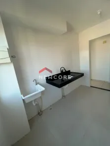 Apartamento com 2 Quartos à venda, 48m² no Nova Baden, Betim