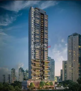 Apartamento com 3 Quartos à venda, 188m² no Setor Bueno, Goiânia