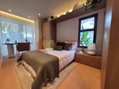 Apartamento com 2 Quartos à venda, 64m² no Campo Belo, São Paulo