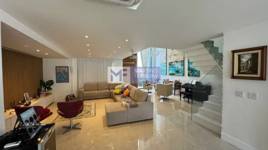 Casa de Condomínio com 4 Quartos à venda, 360m² no Recreio dos Bandeirantes, Rio de Janeiro
