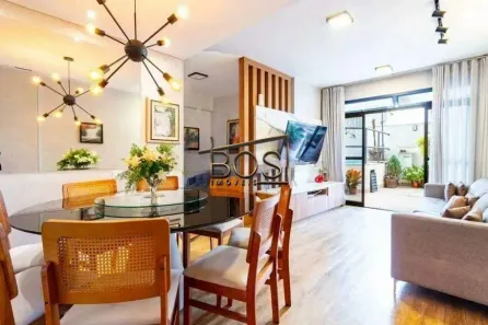 Apartamento com 3 Quartos à venda, 130m² no Belvedere, Belo Horizonte