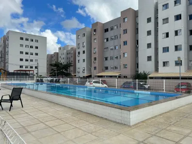 Apartamento com 2 Quartos à venda, 48m² no São Diogo II, Serra