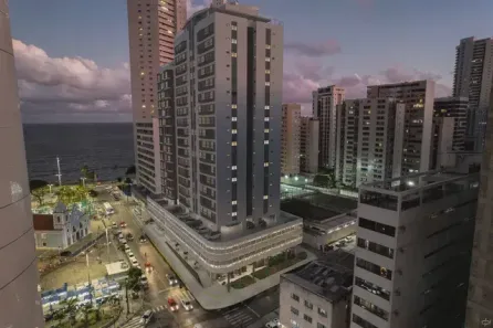 Apartamento com 2 Quartos à venda, 50m² no Boa Viagem, Recife