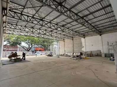 Galpão/Depósito/Armazém para alugar, 658m² no Mooca, São Paulo