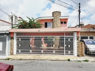 Sobrado com 4 Quartos à venda, 212m² no Mooca, São Paulo