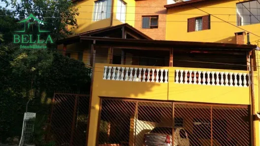 Sobrado com 3 Quartos à venda, 130m² no Parque Maria Domitila, São Paulo