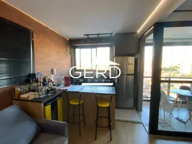 Apartamento com 1 Quarto à venda, 36m² no Presidente Altino, Osasco